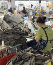 Κίνα Henan Super Queen Garment Co., Ltd.