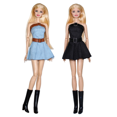 SQ098 Beauty Custom Βινύλιο κούκλα 12 ίντσες Barbie κούκλα για τα κορίτσια δώρο