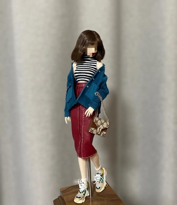 Νέο σχεδιασμό υψηλής ποιότητας 30cm Barbie Blyth κούκλα ρούχα για 1/6 bjd κούκλα