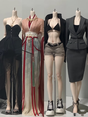 Νέο σχεδιασμό υψηλής ποιότητας 30cm Barbie Blyth κούκλα ρούχα για 1/6 bjd κούκλα