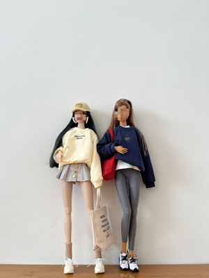 Νέο σχεδιασμό υψηλής ποιότητας 30cm Barbie Blyth κούκλα ρούχα για 1/6 bjd κούκλα